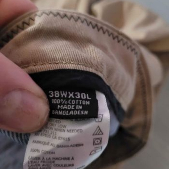 Nautica casual pants - Picture 3 of 3